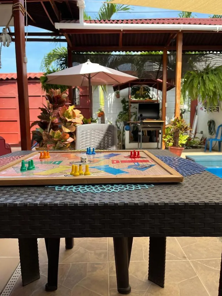 فيلا Rancho Ayala سانتا مارتا