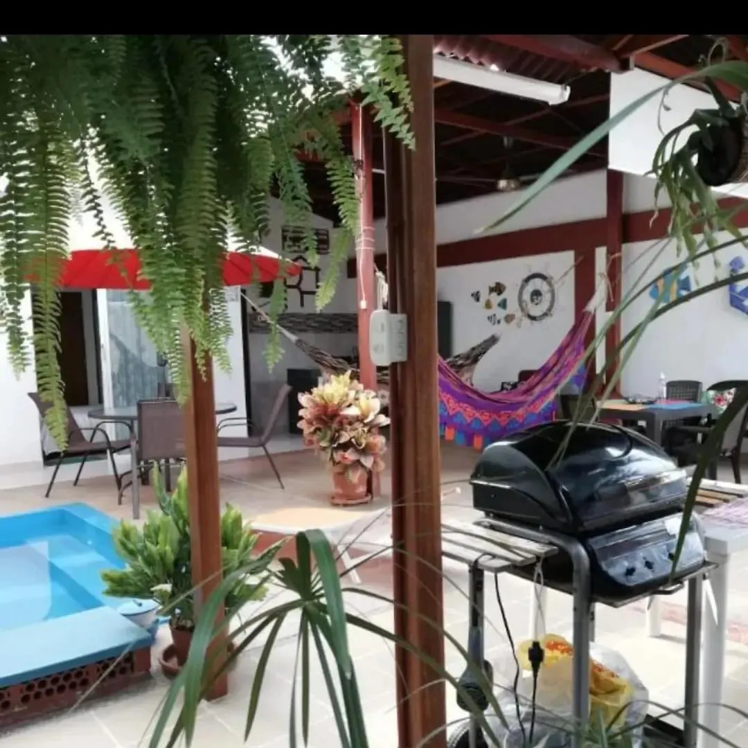 Сasa de vacaciones Villa Rancho Ayala Santa Marta