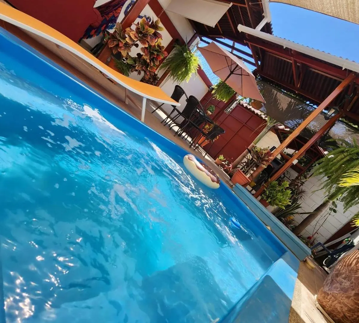 Villa Rancho Ayala Santa Marta  Сasa de vacaciones