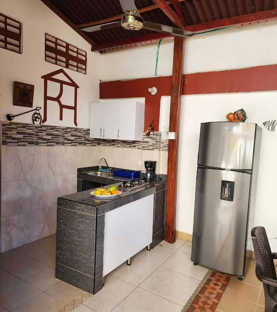 Villa Rancho Ayala Santa Marta  0*, Santa Marta (Magdalena)